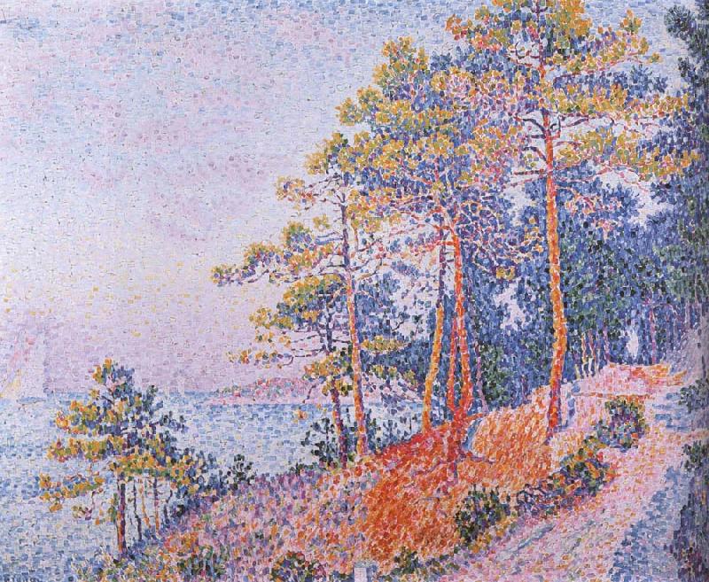 Paul Signac Unknown work china oil painting image